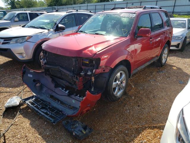 Photo 2 from auction – 2011 FORD ESCAPE LIM with VIN 1FMCU9EG9BKB71117
