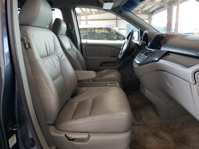 Photo 5 from auction – 2006 HONDA ODYSSEY EX with VIN 5FNRL38636B403926