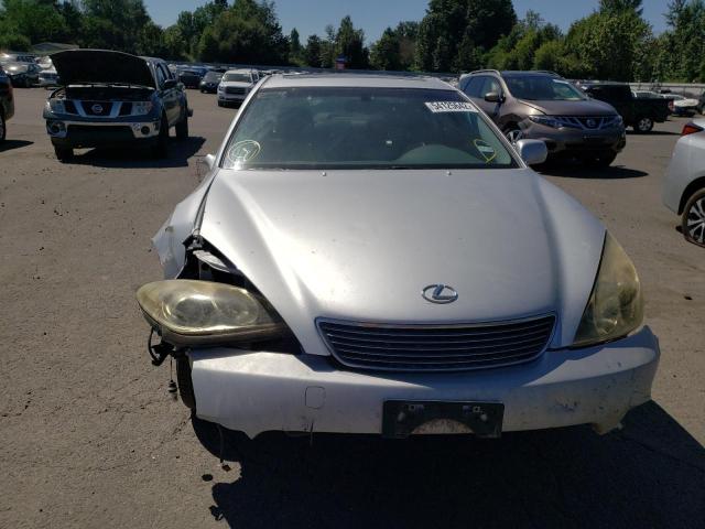 Photo 9 from auction – 2006 LEXUS ES 330 with VIN JTHBA30G665161628