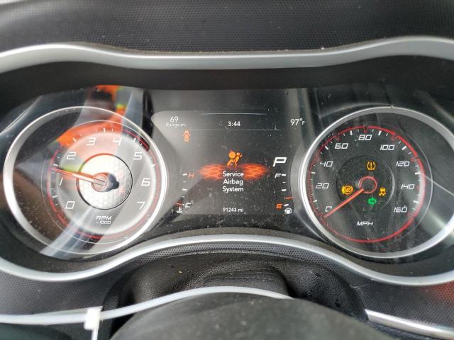 Photo 8 from auction – 2018 DODGE CHARGER R/ with VIN 2C3CDXCT1JH155819