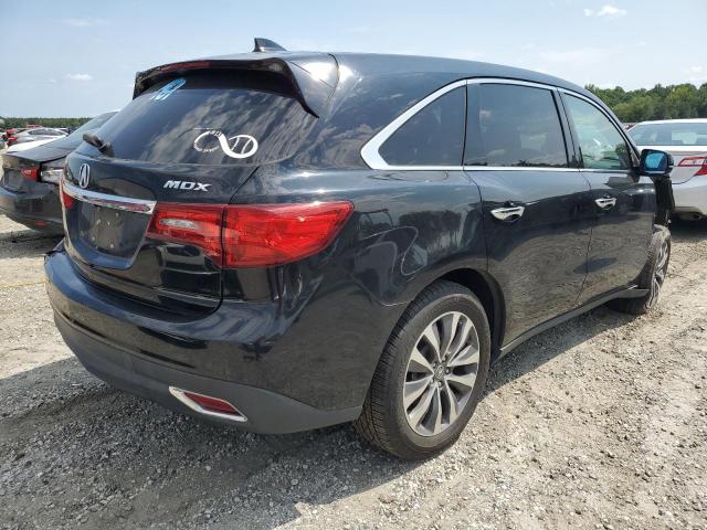 Photo 4 from auction – 2015 ACURA MDX TECHNO with VIN 5FRYD3H46FB012646