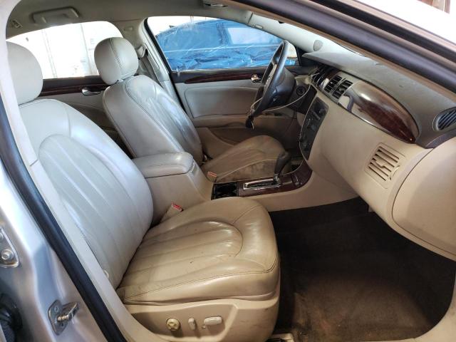 Photo 5 from auction – 2007 BUICK LUCERNE CX with VIN 1G4HD57237U185204