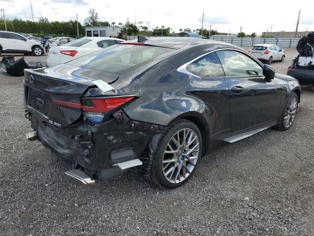 Foto 4 de la subasta – 2019 LEXUS RC 350 con VIN JTHHZ5BC2K5021501
