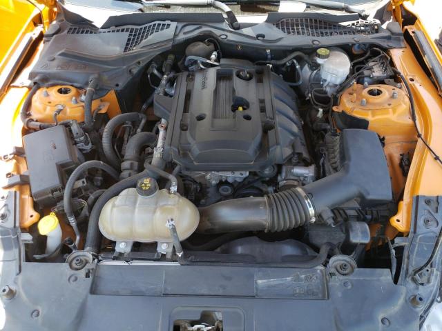 Photo 7 from auction – 2019 FORD MUSTANG with VIN 1FA6P8TH4K5118330