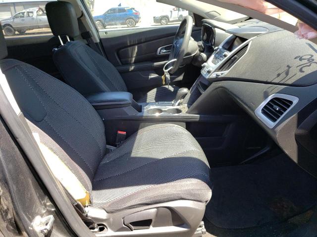 Photo 5 from auction – 2017 GMC TERRAIN SL with VIN 2GKALMEK8H6175701