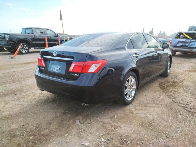 Photo 4 from auction – 2007 LEXUS ES 350 with VIN JTHBJ46G972110317