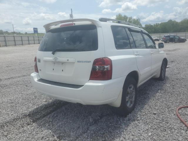 Photo 4 from auction – 2007 TOYOTA HIGHLANDER with VIN JTEGP21A770127654