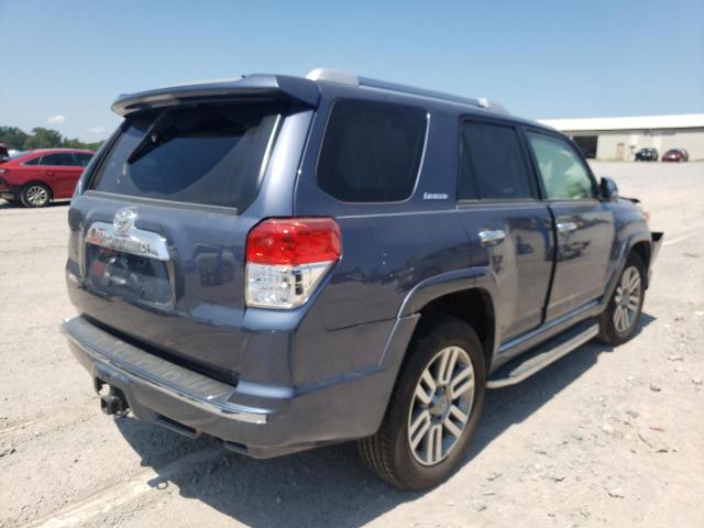 Photo 4 from auction – 2013 TOYOTA 4RUNNER SR with VIN JTEBU5JR2D5145178