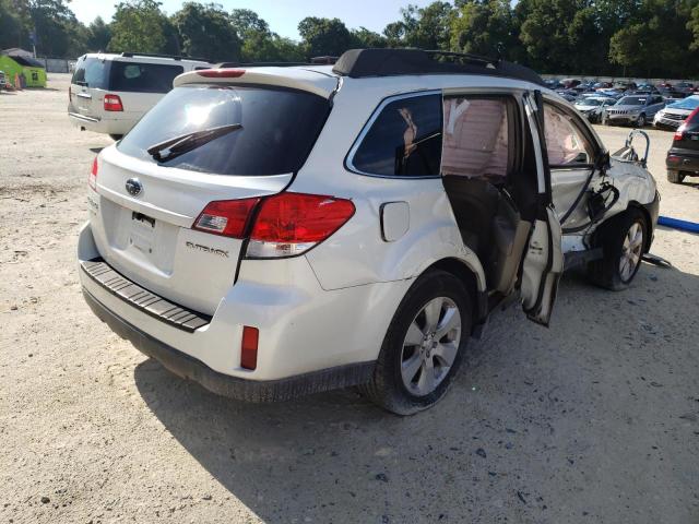 Photo 4 from auction – 2010 SUBARU OUTBACK 2. with VIN 4S4BRCKC0A3365071