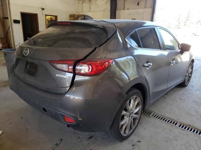 Photo 4 from auction – 2015 MAZDA 3 TOURING with VIN JM1BM1L38F1275952
