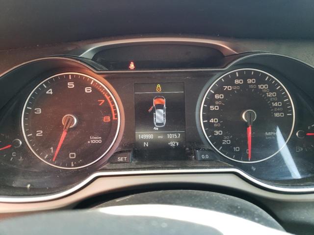 Photo 8 from auction – 2014 AUDI A4 ALLROAD with VIN WA1UFAFL7EA130053