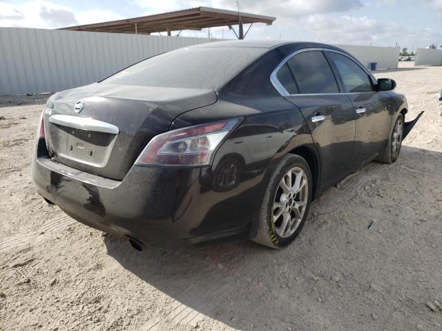 Photo 4 from auction – 2013 NISSAN MAXIMA S with VIN 1N4AA5AP3DC807035