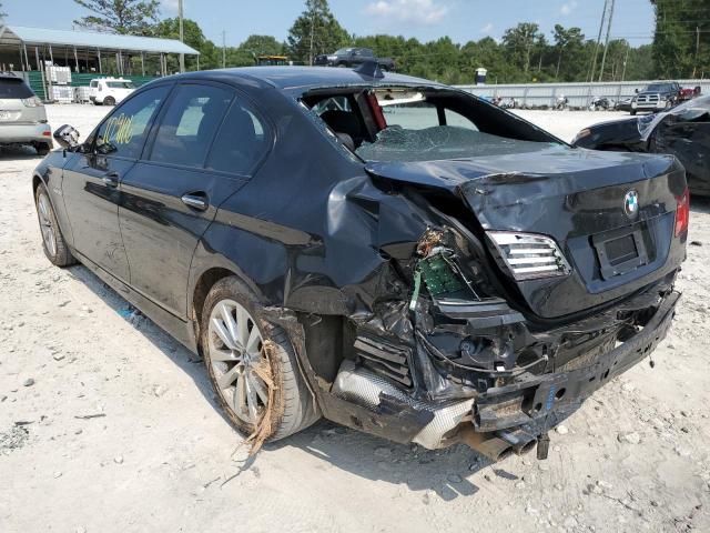 Photo 3 from auction – 2012 BMW 528 I with VIN WBAXG5C52CDX03026