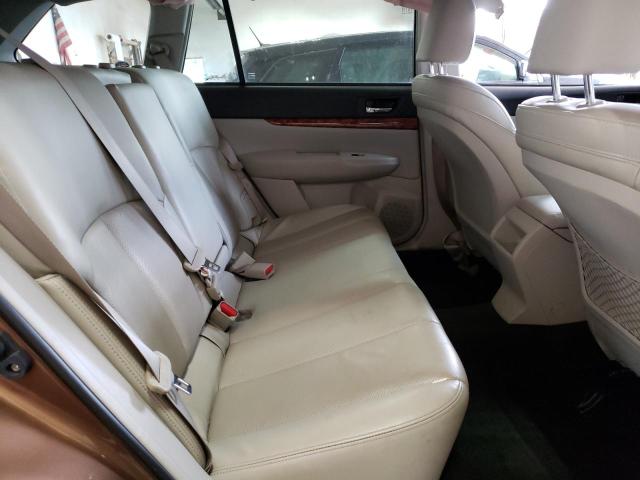 Photo 6 from auction – 2011 SUBARU OUTBACK 2. with VIN 4S4BRCKC4B3438699