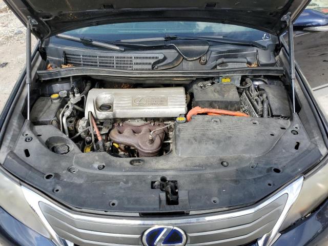 Photo 7 from auction – 2010 LEXUS HS 250H with VIN JTHBB1BA8A2034982