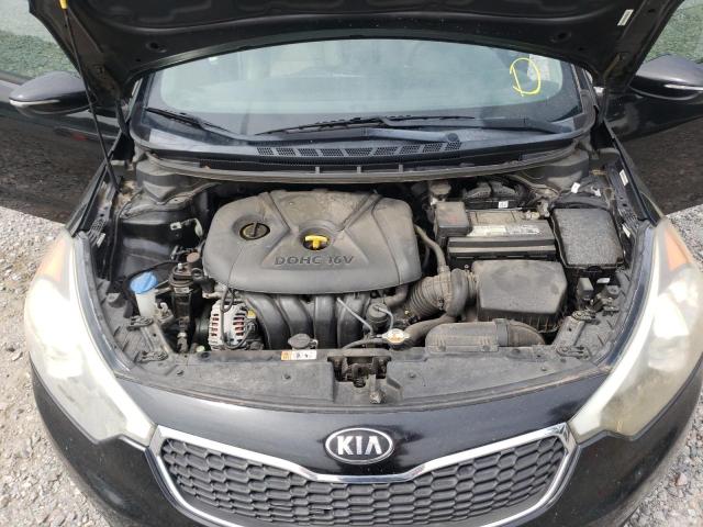 Photo 7 from auction – 2015 KIA FORTE LX with VIN KNAFX4A63F5268601