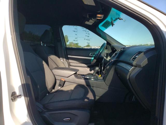Photo 5 from auction – 2018 FORD EXPLORER X with VIN 1FM5K7D84JGA19941