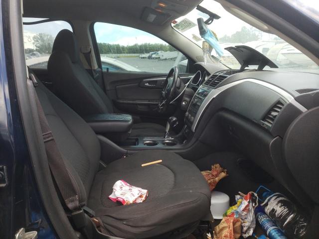 صورة رقم 5 من المزاد - 2012 CHEVROLET TRAVERSE L مع VIN 1GNKRGED7CJ340657