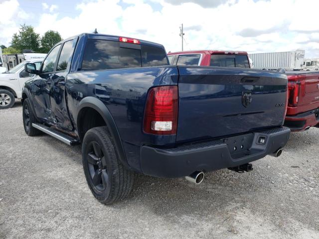 Photo 3 from auction – 2019 RAM 1500 CLASS with VIN 1C6RR7GT6KS732444