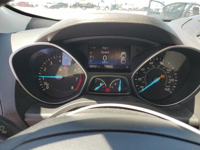 Photo 8 from auction – 2017 FORD ESCAPE SE with VIN 1FMCU0GD1HUD24925