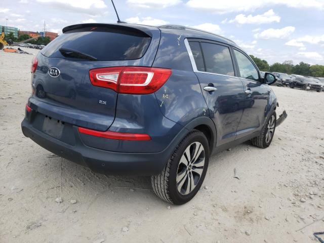 Photo 4 from auction – 2012 KIA SPORTAGE E with VIN KNDPC3A2XC7260134