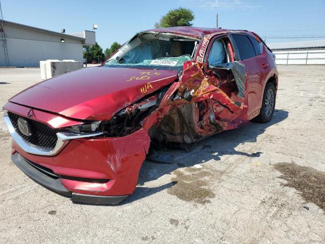 Photo 2 from auction – 2019 MAZDA CX-5 TOURI with VIN JM3KFBCM8K0635253