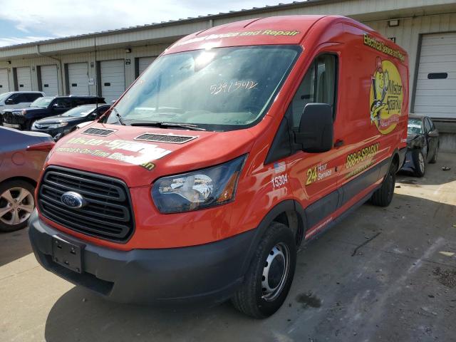 Photo 2 from auction – 2019 FORD TRANSIT T- with VIN 1FTYR2CM6KKA30467