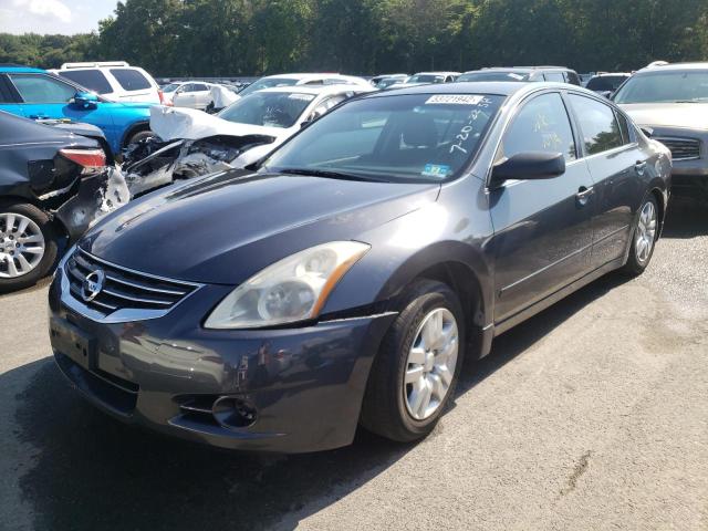 Photo 2 from auction – 2011 NISSAN ALTIMA BAS with VIN 1N4AL2APXBN482930