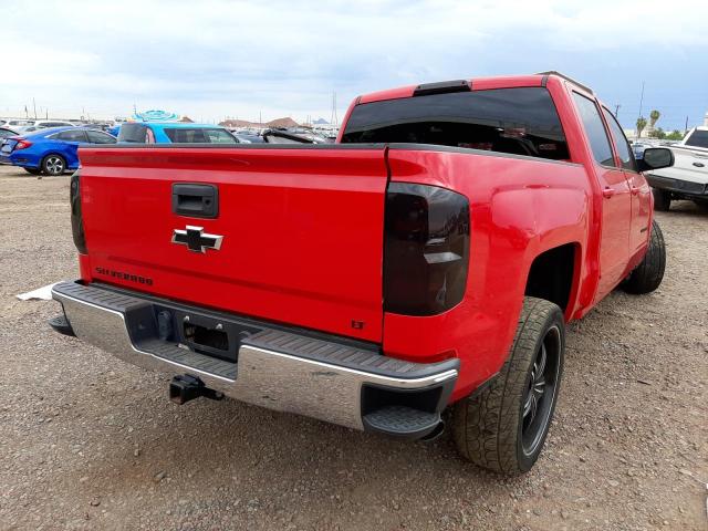 Photo 4 from auction – 2017 CHEVROLET SILVERADO with VIN 3GCPCREC7HG121385