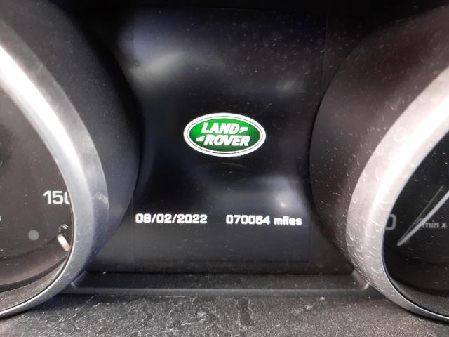 Photo 8 from auction – 2014 LAND ROVER RANGE ROVE with VIN SALWR2WF1EA334443