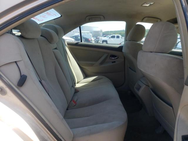 Photo 6 from auction – 2009 TOYOTA CAMRY BASE with VIN 4T1BE46K59U890202