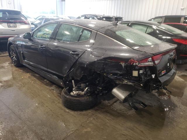 Photo 3 from auction – 2022 KIA STINGER GT with VIN KNAE35LD3N6105724