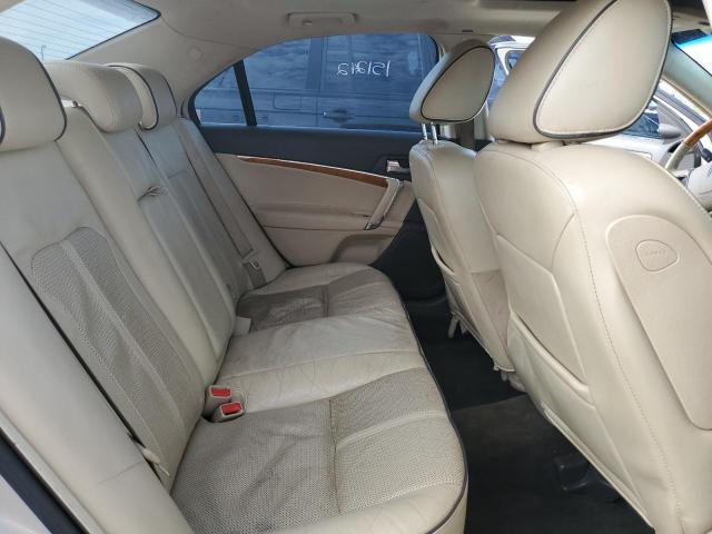 Photo 6 from auction – 2010 LINCOLN MKZ with VIN 3LNHL2GC2AR628564