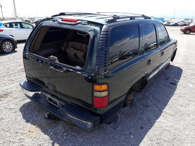 Photo 4 from auction – 2004 GMC YUKON with VIN 1GKEC13V94R179879