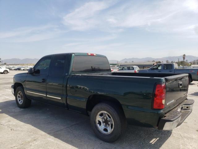 Photo 3 from auction – 2005 CHEVROLET SILVERADO with VIN 1GCEC19V75Z193512