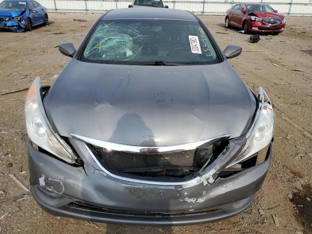 Photo 9 from auction – 2011 HYUNDAI SONATA GLS with VIN 5NPEB4AC8BH182911