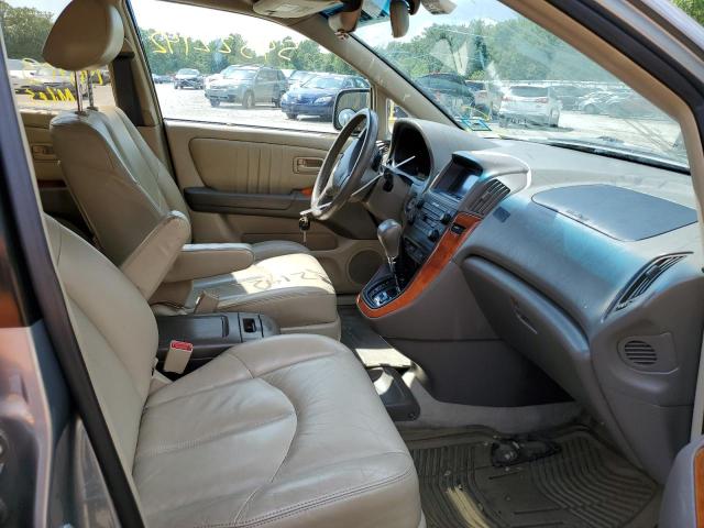 Photo 5 from auction – 2000 LEXUS RX with VIN JT6HF10U2Y0133890