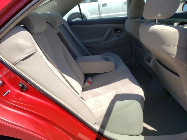 Photo 6 from auction – 2010 TOYOTA CAMRY BASE with VIN 4T1BF3EK8AU522030