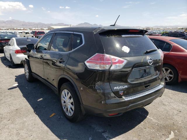 Photo 3 from auction – 2016 NISSAN ROGUE S with VIN KNMAT2MT2GP673725