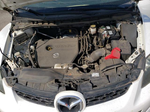 Photo 7 from auction – 2012 MAZDA CX-7 with VIN JM3ER2B58C0420360