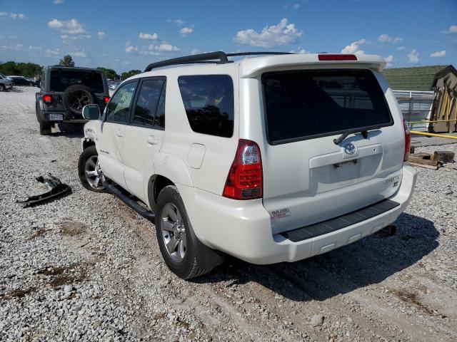 Photo 3 from auction – 2009 TOYOTA 4RUNNER SR with VIN JTEBU14R09K040068