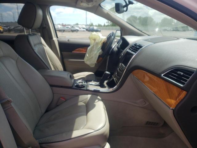 Photo 5 from auction – 2013 LINCOLN MKX with VIN 2LMDJ8JK9DBL44315
