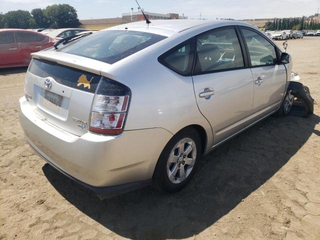 Photo 4 from auction – 2005 TOYOTA PRIUS with VIN JTDKB20U057051904