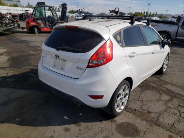 Photo 4 from auction – 2012 FORD FIESTA SES with VIN 3FADP4FJXCM126605