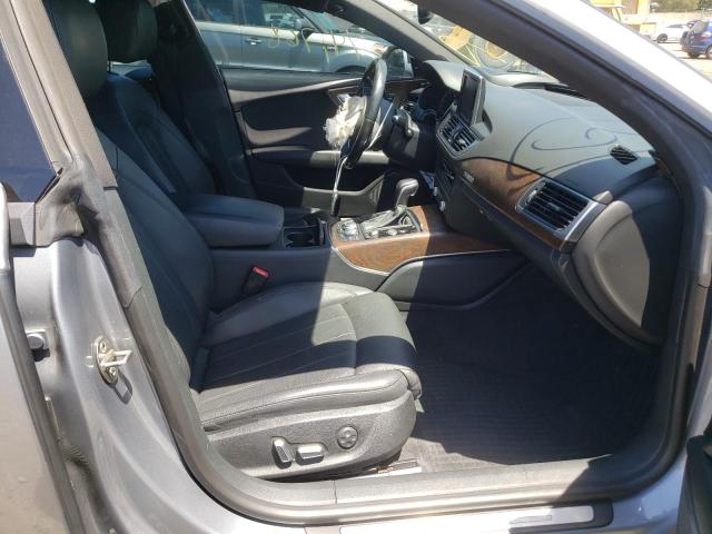 صورة رقم 5 من المزاد - 2016 AUDI A7 PRESTIG مع VIN WAU2GAFC9GN104105