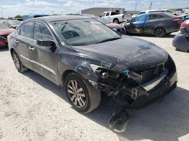 NISSAN ALTIMA 2.5 2013 with VIN 1N4AL3AP3DC218369 - Photo from auction