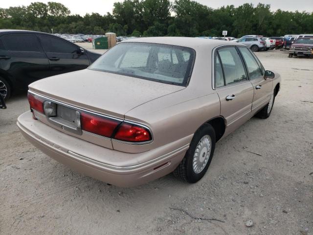 Photo 4 from auction – 1999 BUICK LESABRE LI with VIN 1G4HR52K3XH428477