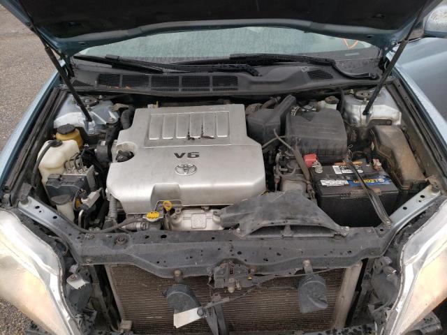Photo 7 from auction – 2011 TOYOTA AVALON BAS with VIN 4T1BK3DBXBU408965