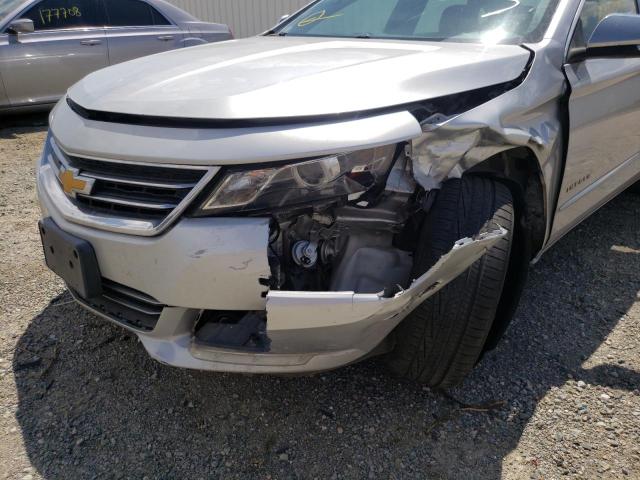 Photo 9 from auction – 2015 CHEVROLET IMPALA LTZ with VIN 2G1165S39F9166872
