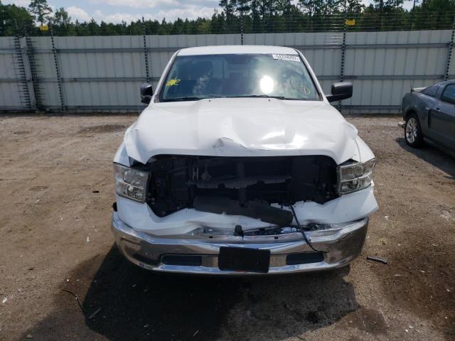 Photo 9 from auction – 2016 RAM 1500 SLT with VIN 1C6RR6GG9GS292658
